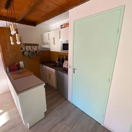 Oxygene Appartement Barcelonnette